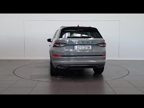 Skoda Kodiaq 2.0 TDI Auto SportLine*Call Andrew 08 - Image 2