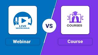 Webinar vs Course | Which Makes More Money?