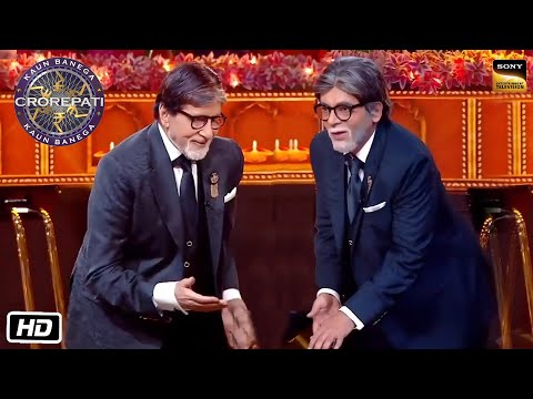 Amitabh Bachchan Dance With Sunil Grover in Kaun Banega Crorepati Full Episode Review & Details