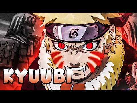 "Kyuubi" | Kadabra x Taiiki | Naruto Song