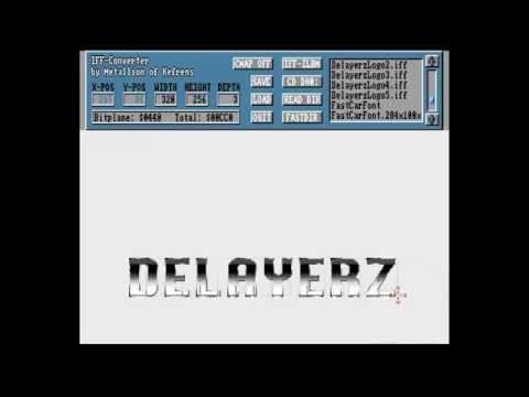 Amiga Hardware Programming 10 - Memory trouble