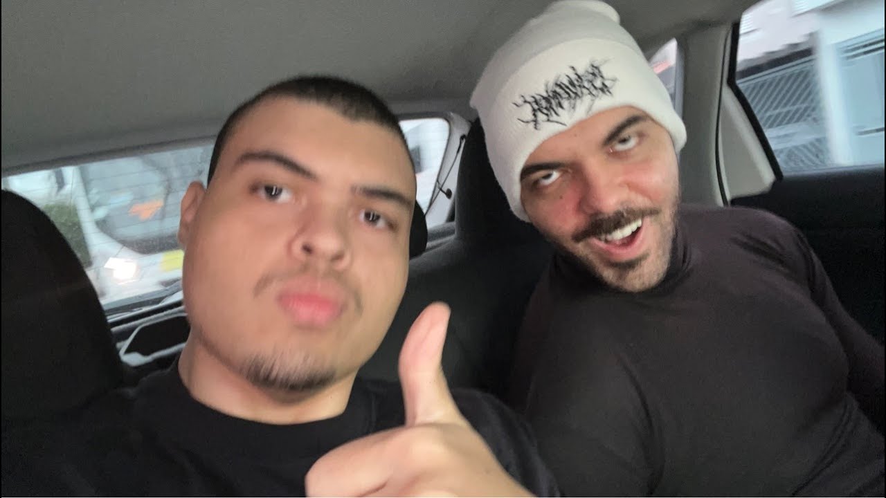 IRL INDO BUSCAR O SHEIPADO