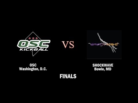 OSC vs SHOCKWAVE (Finals) WAKA Mid-Atlantic Regional