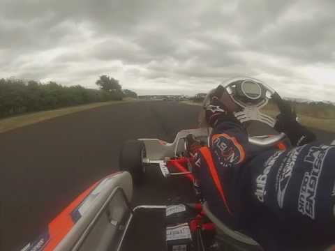 One Lap with Evan - Fulbeck - 23rd June 2017
