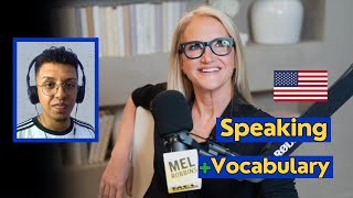 Evolve your vocabulary and sepeaking with a simple scene