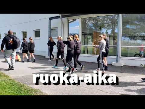 SB Vaasa T16 salibandyleiritys