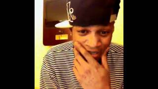 Afraid To Cry-Mario (via iPAD)