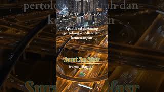 Download lagu Surat An Nasr Irama Jiharkah Ustadz Bilal Attaki mp3