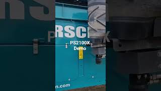 Vibrační síto Powerscreen Chieftain 2100 | Obrázek 5 - Machineryline