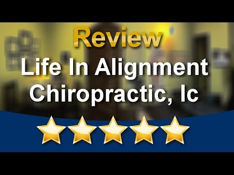 Life In Alignment Chiropractic, lc Auburn Hills Impressive Five Star Review by Jennifer L.