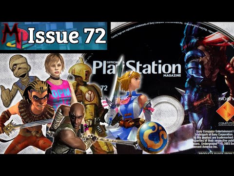 Official US PlayStation Magazine - Issue 72