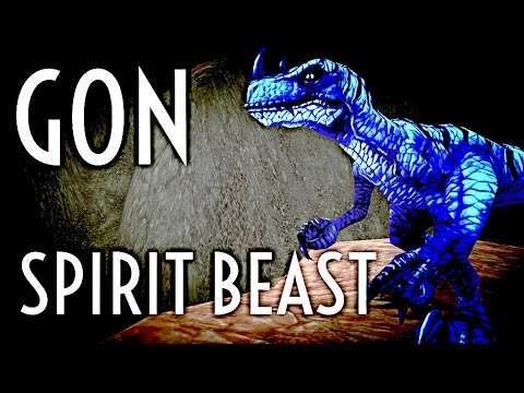 WoW Guide - Gon - Spirit Beast (Alliance Perspective)