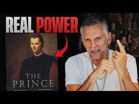 Former Mob Boss Breaks Down Machiavelli — This Is What Real Power Looks Like