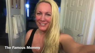 Warning live breastfeeding! Our family snow day adventure! video