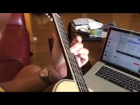 Country Roads Guitar Licks