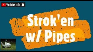 Pipes Iron Impact Work