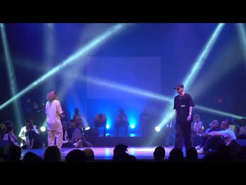 D-Fusion Vs K-YOO | 1/4 Finale |  GRFTNB 2K22