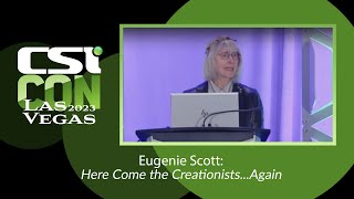 Here Come the Creationists...Again | Eugenie Scott