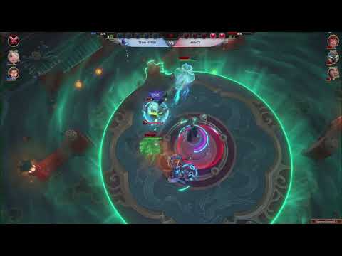 TEAM HYP3D VS IMPACT: Battlerite Pro League Season 2 - Europe - Week 2