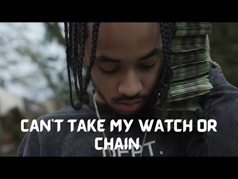 DQ RESPONDS TO RUMOURS HE GOT ROBBED FOR HIS ROLEX 😳😱