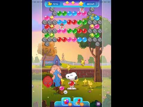 Snoopy Pop - Level 42 - No Boosters (by match3news.com)