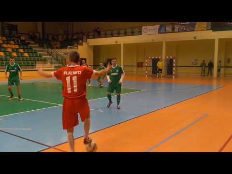 Avista Łążyn  -  Młode Wilki 8.01.2017 Lubawa