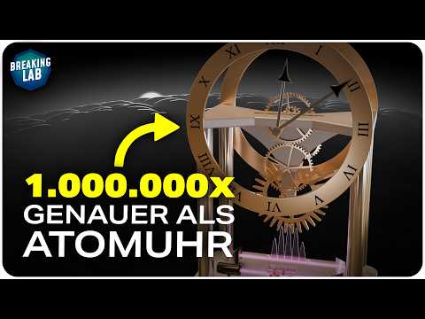 Video Thumbnail: Die erste Atomkernuhr der Welt!