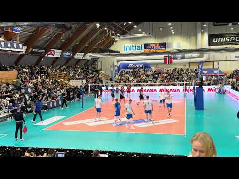 Cupfinale l Koll vs BK Tromsø l 18.01.2025