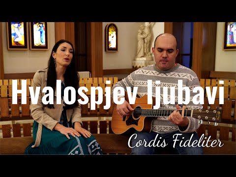 Hvalospjev ljubavi - Cordis Fideliter (Cover)