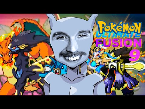 LIGA POKÉMON /EPISODIO FINAL Pokemon ultimate fusion