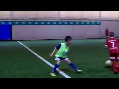 COERVER KG - ARENA SPORT - 12:2, Liga grada Kragujevca, gen. 2009. , golovi i šanse