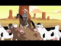 Auf Dem Pferd Phineas Und Ferb Song HD