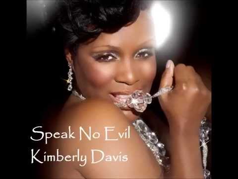 Kimberly Davis - Speak No Evil (D1 Music Tribal Remix)
