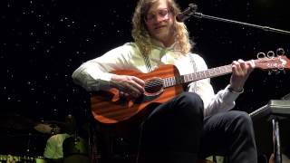 I Know That I Wasn't Right, Allen Stone, Seattle, WA, 2015