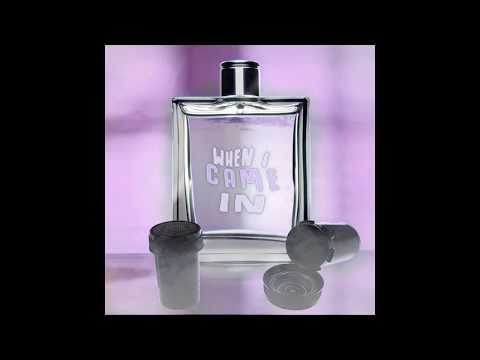 Saffa Ghorishi X Eyez - My Fragrance (Lyric Video)