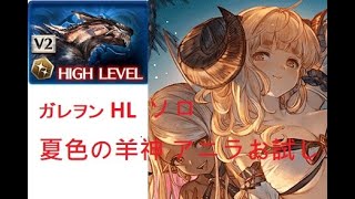 [心得] 土六龍HL  solo 泳裝阿妮拉(羊) 測試