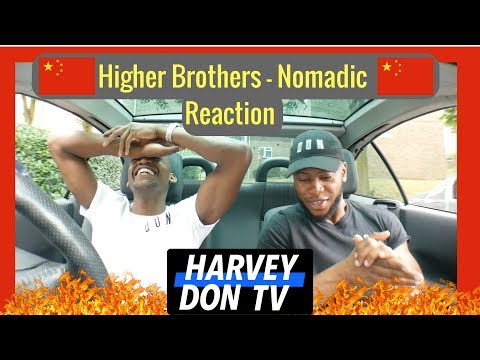 Higher brothers - Nomadic Reaction