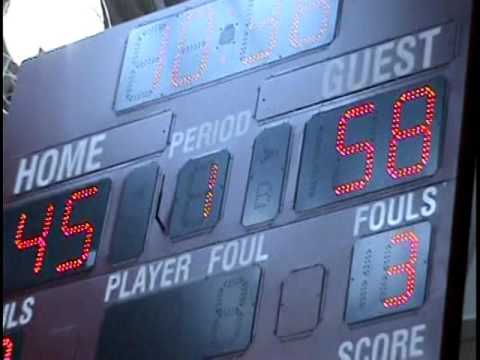 NLA Angels vs. Illinois Attack