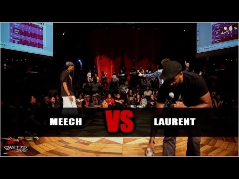 Laurent (les twins) vs Meech - Pool 1 - GS FUSION CONCEPT WORLD FINAL | HKEYFILMS