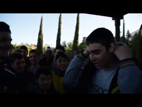 Migi vs Mark (BATALLÓN) - Exhibición - Sanlo Battle