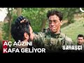 Bu Adamı Sinirlendirmeyecektiniz Savaşçı
