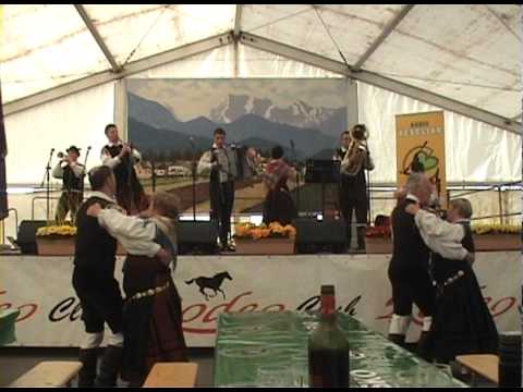 SLOVENSKIH 6 - Pri sosedih na obisku