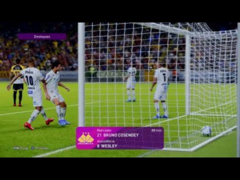 Criciúma 3 x 1 Santos