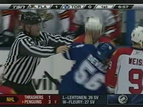 Jassen Cullimore vs Andre Deveaux