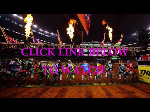 AMA Supercross 2019 race tonight