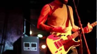 Nothing In The Dark: Colors That Are Red