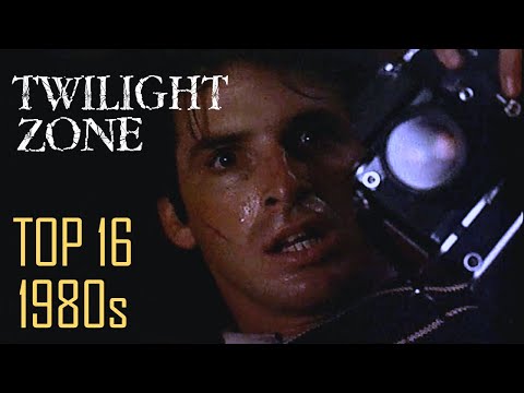 Top 16 1980s Twilight Zone Episodes | The Best of Twilight Zone in 1980s (English Practice)