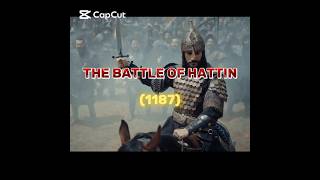 Download lagu THE BATTLE OF HATTIN SALADIN CRUSHED THE CRUSADERS-SULTAN SALAHUDDIN AYYUBI SEASON 2 LAST EPISODE mp3