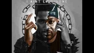 Omarion - I Ain't Even Done Feat. Ghostface Killah