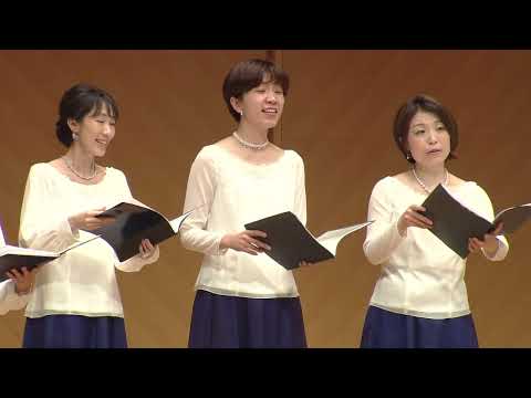 "Ave Maria" Tomás Luis de Victoria (校訂：松下 耕）